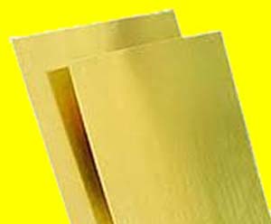 Plat Kuningan (Brass Plate) Plat Kuningan (Brass Plate)